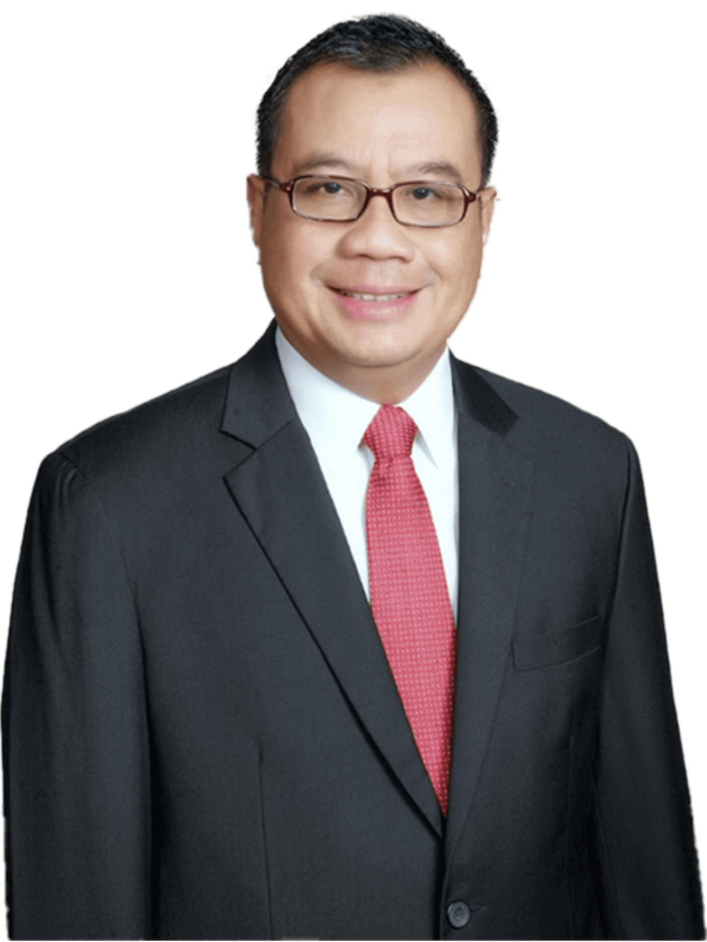 Direktur Utama Faik Fahmi