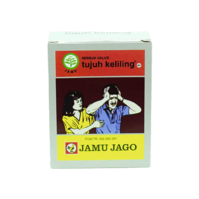 Jamu Jago