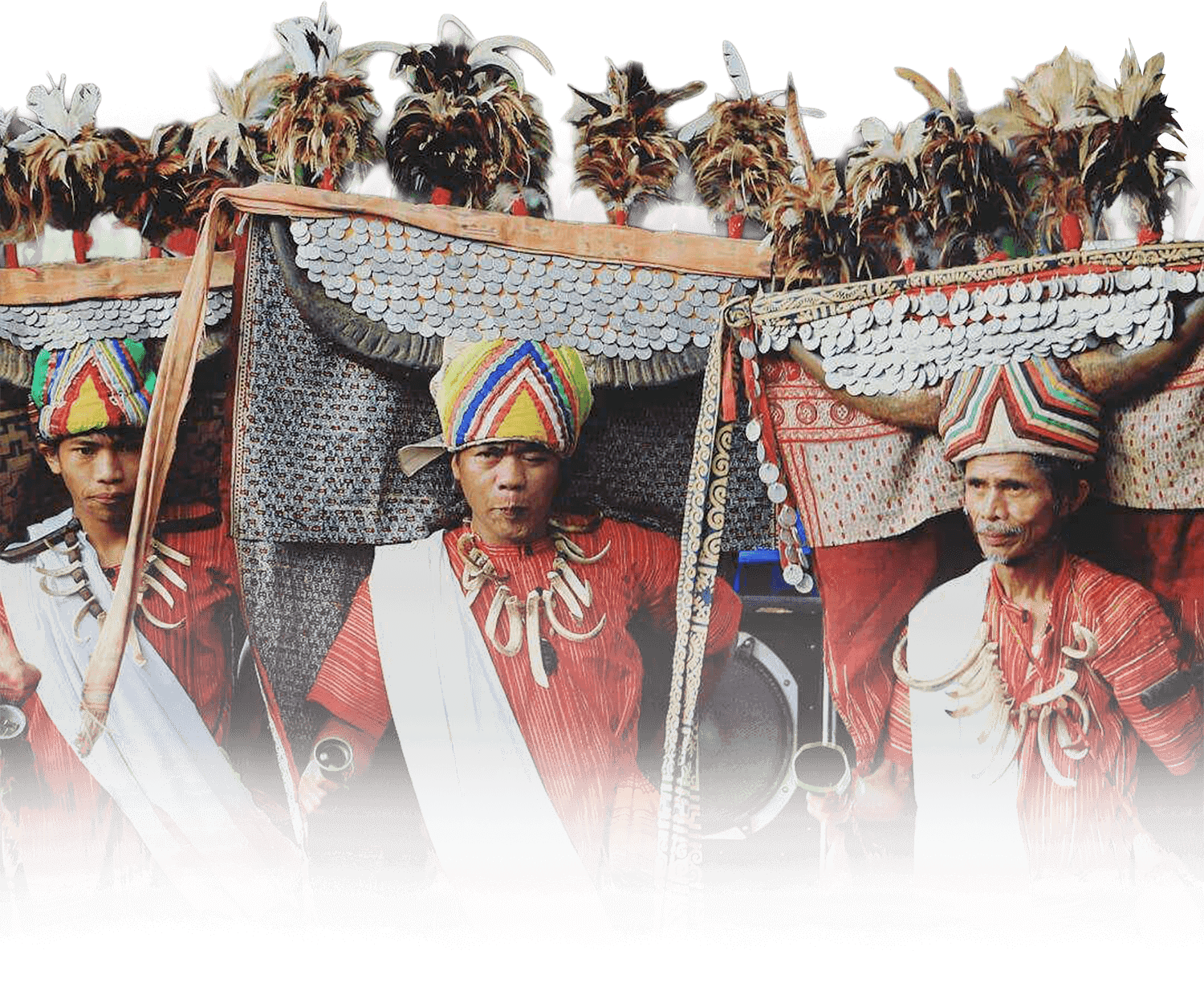 Dancers Bottom Background