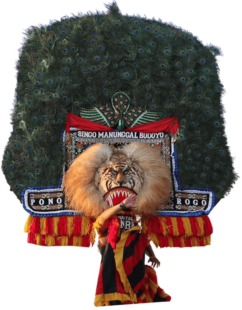 reog ponorogo