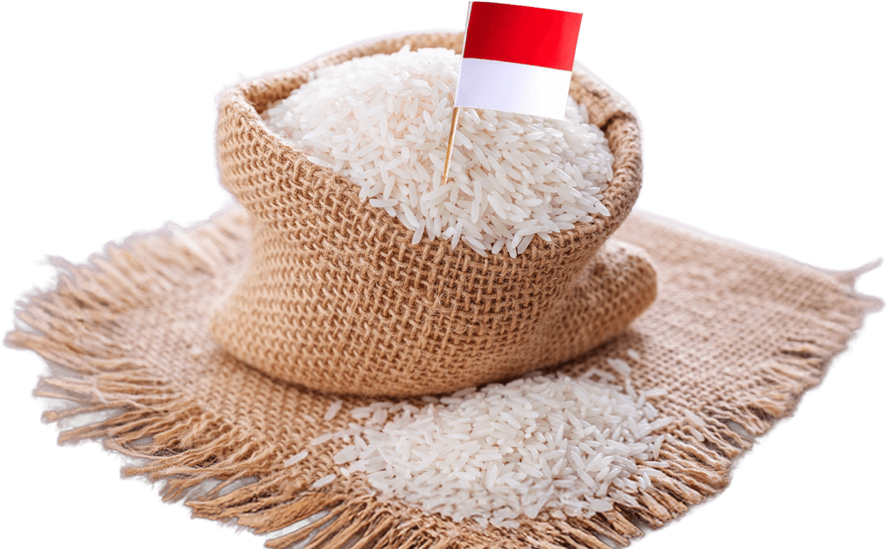 Karung Beras Indonesia