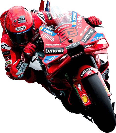 Motorcycle racing at Mandalika Circuit