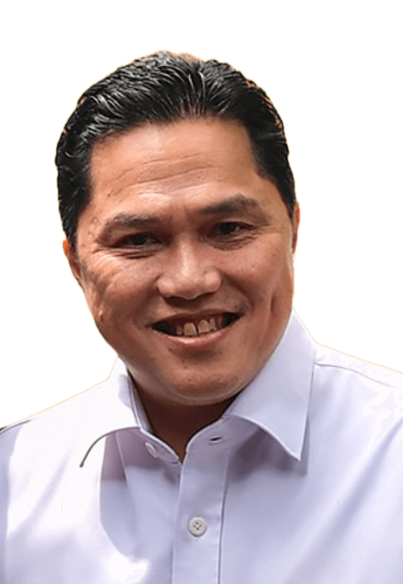 Erick Thohir