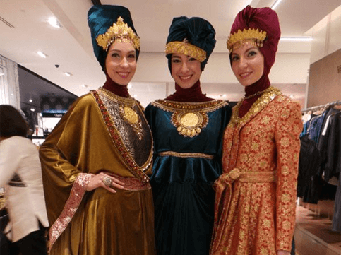 Songket Palembang
