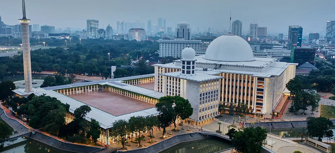 Masjid Istiqlal