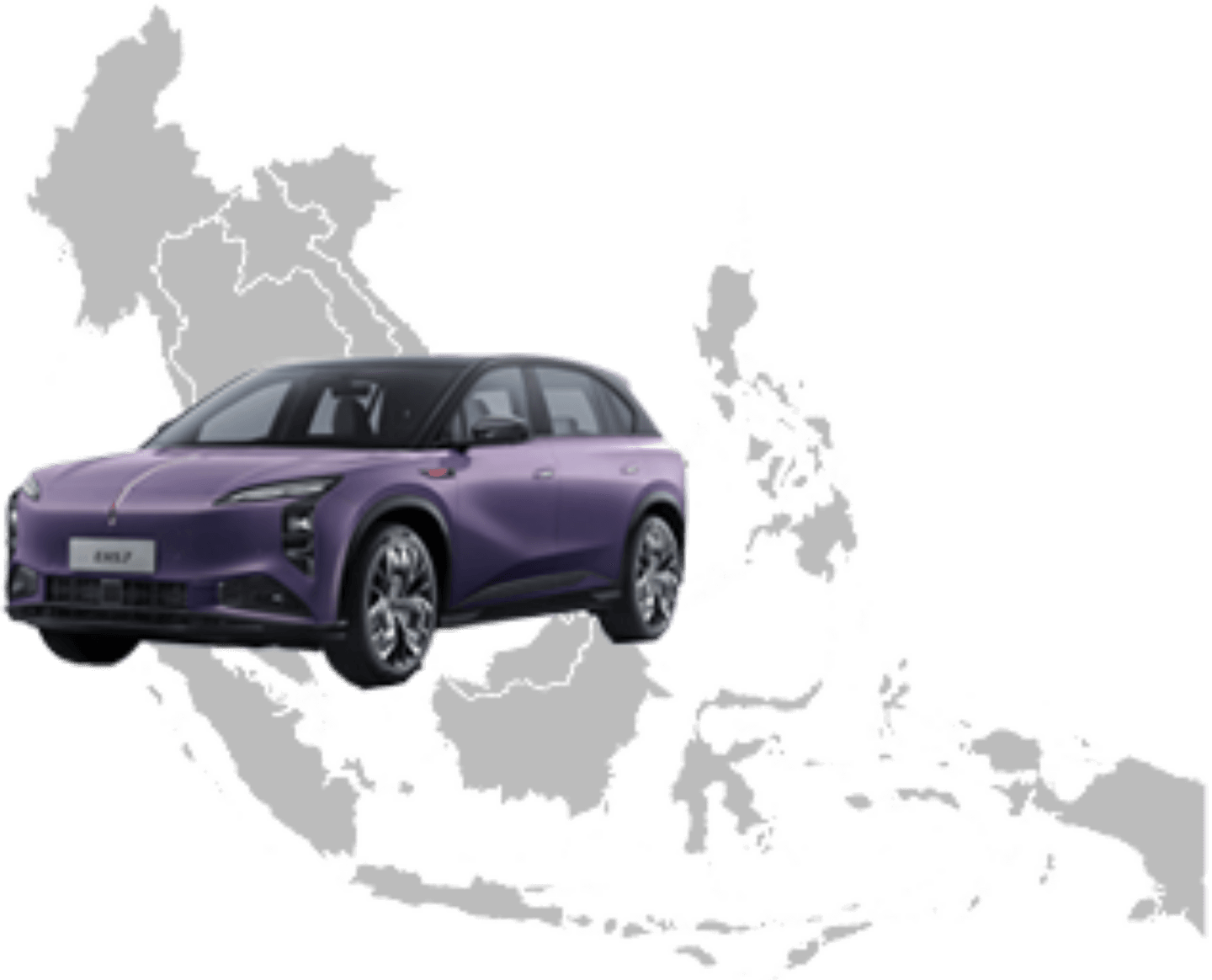 Mobil Peta 1