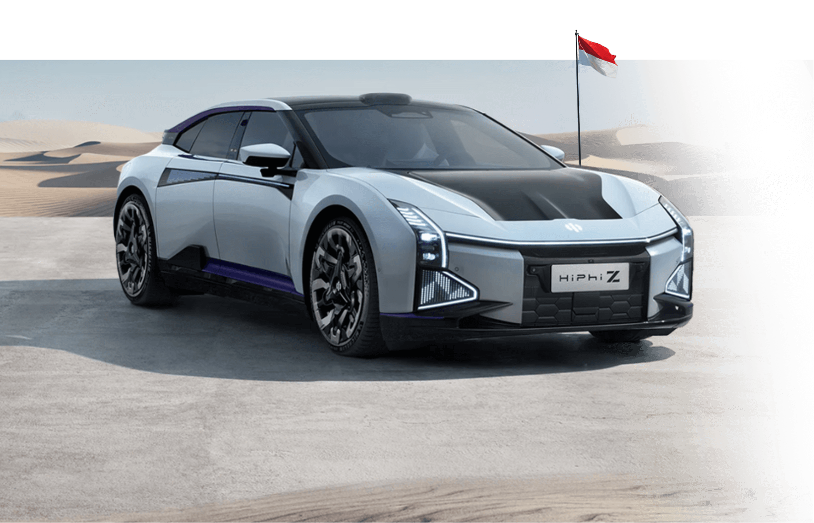 Mobil bendera