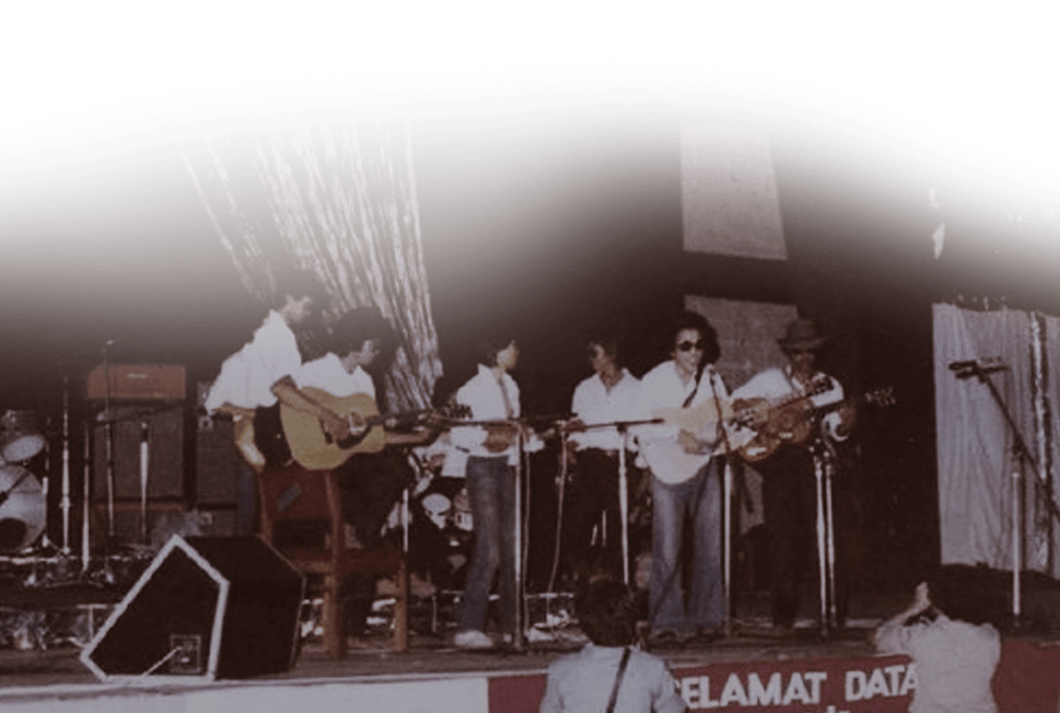 Stage Dangdut