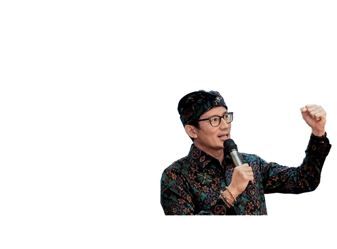 sandiaga uno