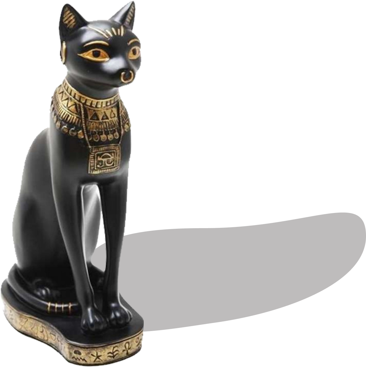 Cat Statue