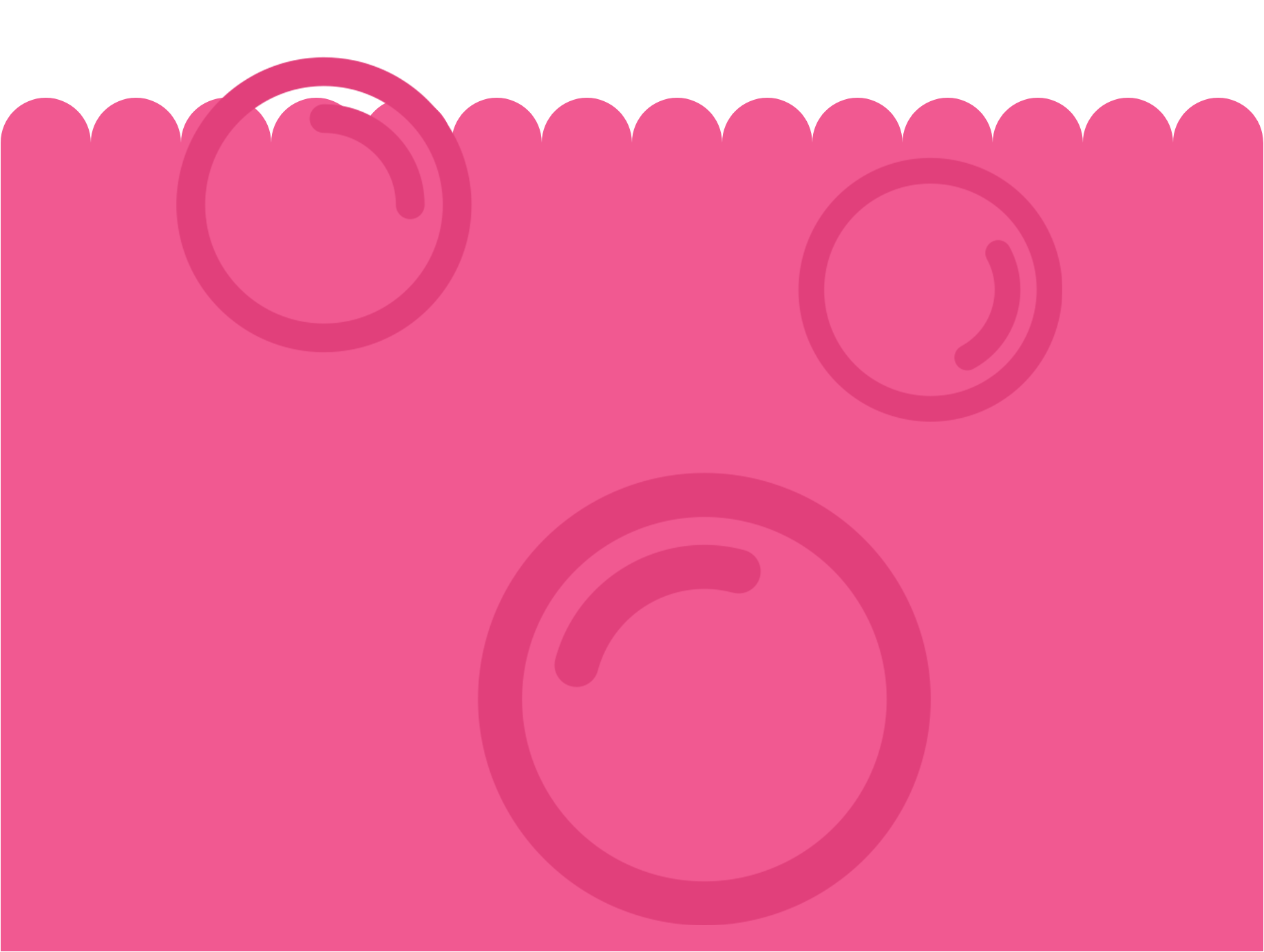 Background pink