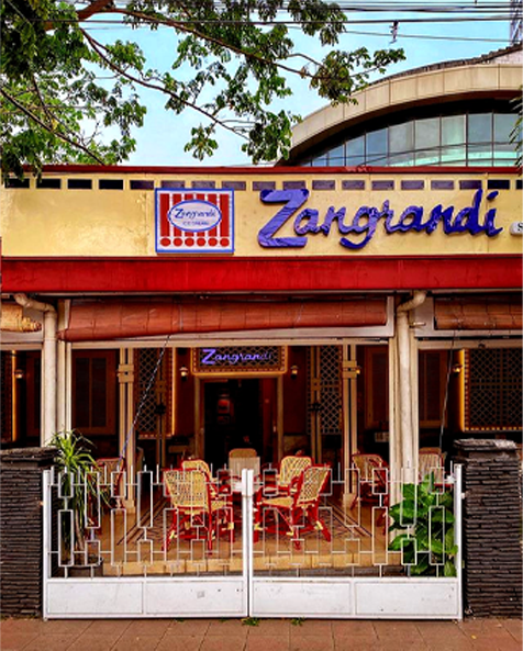Zangrandi