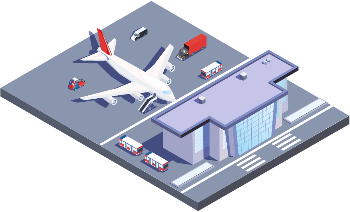Landing Plane