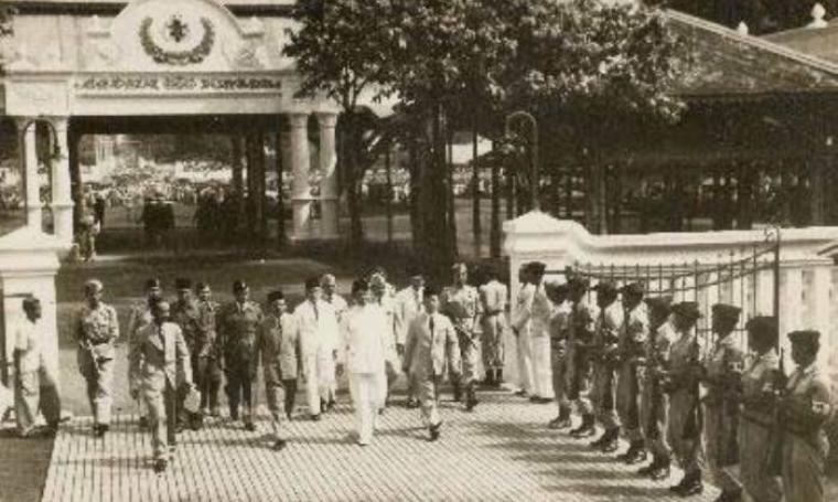 Dokumentasi Soekarno