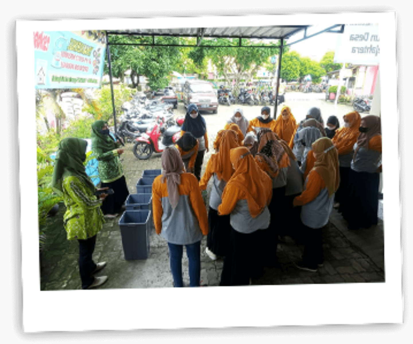 Dokumentasi kegiatan