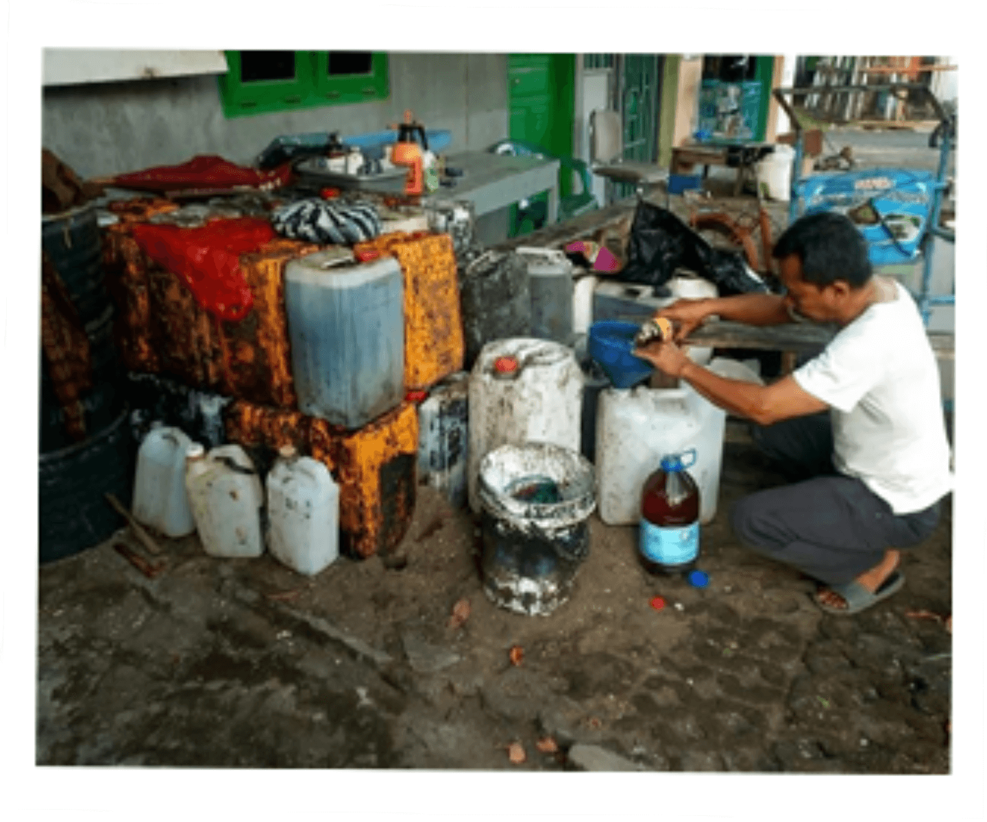 Dokumentasi kegiatan