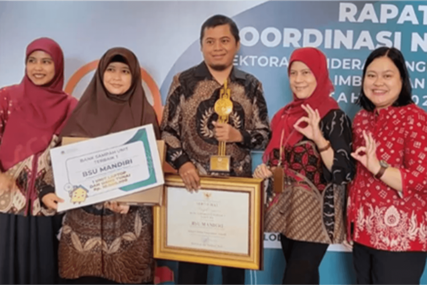 Foto bersama